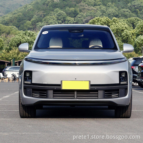 In Stock New Energy Electric LI AUTO 2022 L7 L8 L9 Max high quality electric cars high speed made in china adult ev car